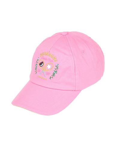 Sombrero Mujer Rosa ONESIZE Mujer