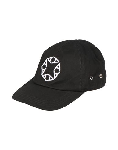 Shop Alyx 1017  9sm Man Hat Black Size Onesize Cotton