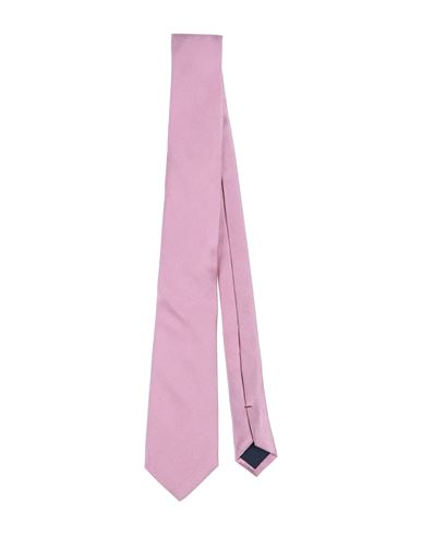 Altea Man Ties & Bow Ties Pastel Pink Size - Silk