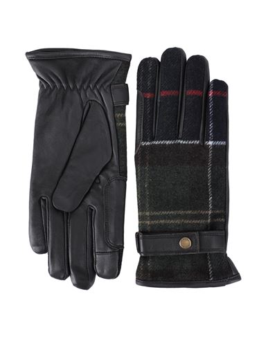 Handschuhe Damen Dunkelgrün S Damen