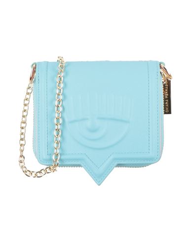 Billetera Mujer Azul celeste -- Mujer