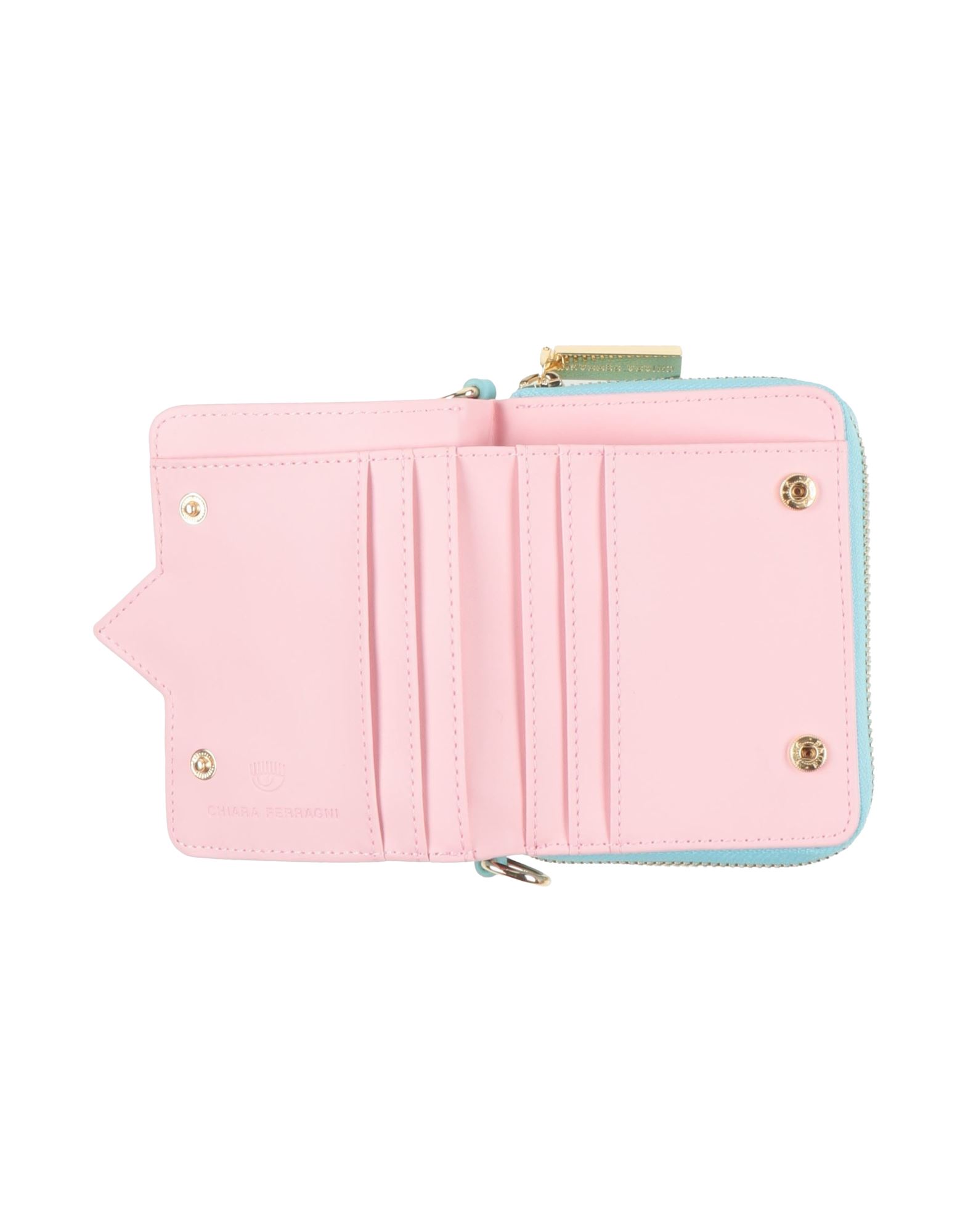  Chiara Ferragni - Kleinlederwaren - Brieftaschen - On Yoox.com 