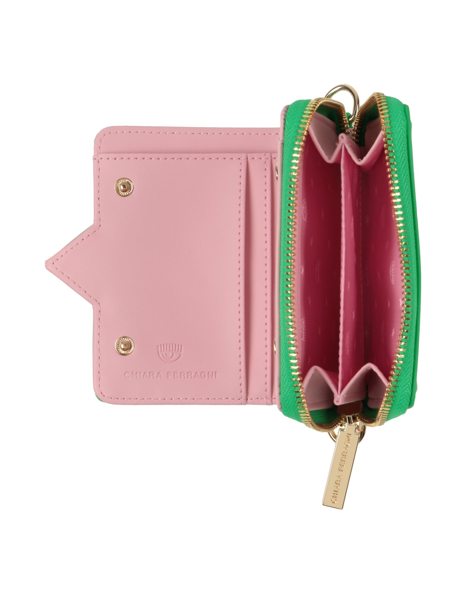  Chiara Ferragni - Kleinlederwaren - Brieftaschen - On Yoox.com 