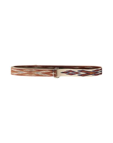 Isabel Marant Woman Belt Ivory Size Onesize Polyester, Polyamide