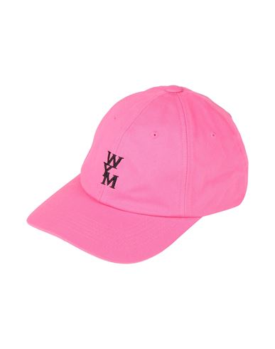 Wooyoungmi Man Hat Pink Size Onesize Cotton