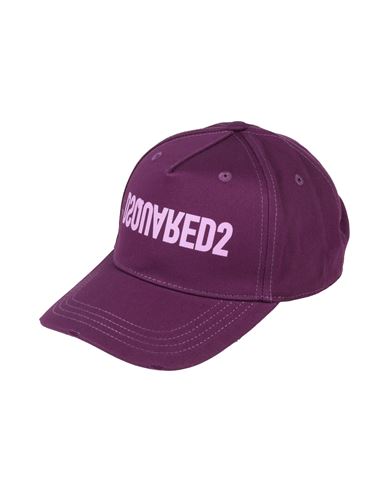 Mützen & Hüte Herren Violett ONESIZE Herren