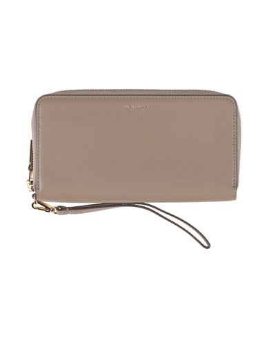 Marc Jacobs Woman Wallet Dove Grey Size - Leather