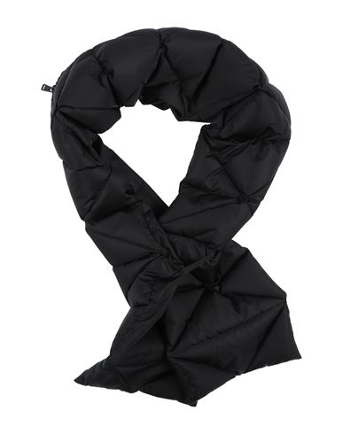 Prada Man Scarf Black Size - Polyamide