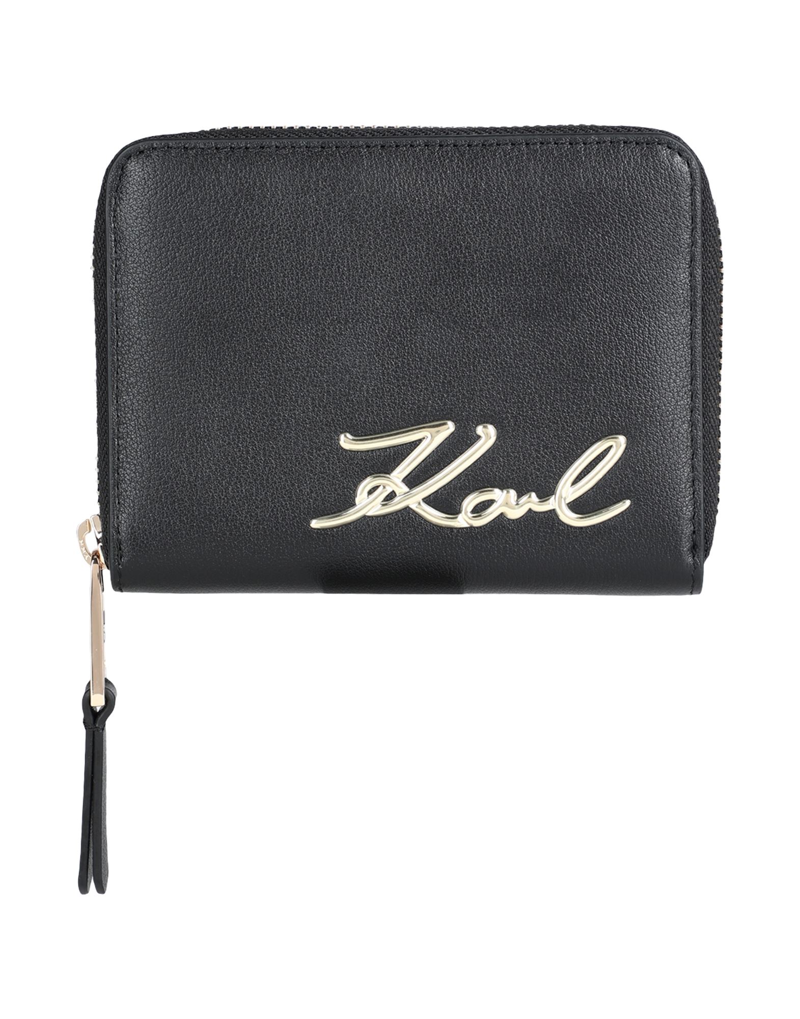  Karl Lagerfeld - Kleinlederwaren - Brieftaschen - On Yoox.com 
