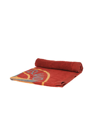 The towel best sale man online