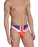 U.S.POLO ASSN. Slip mare uomo
