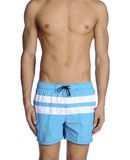 SCUOLA NAUTICA ITALIANA Boxer da mare uomo