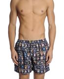 U.T. WAVE Boxer da mare uomo