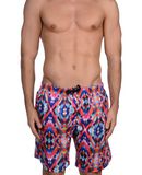 SUN BROTHERS Boxer da mare uomo