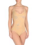 PIN UP STARS Costume intero donna