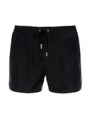 DSQUARED2 Herren Badeboxer Farbe Schwarz Gr��e 1