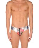 JUST CAVALLI BEACHWEAR Slip mare uomo