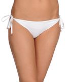 PATRIZIA PEPE BEACHWEAR Damen Badehose Farbe Wei� Gr��e 5