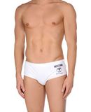 MOSCHINO SWIM Slip mare uomo