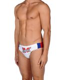 MOSCHINO SWIM Slip mare uomo