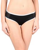 DUSKII Damen Badehose Farbe Schwarz Gr��e 3