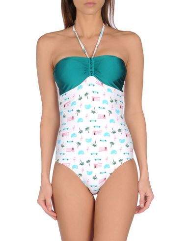 Слитный купальник MimÌ À LA MER