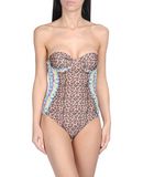 SUN SISTERS BEACHWEAR Costume intero donna