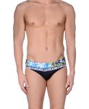 FRANKIE MORELLO SEXYWEAR Slip mare uomo