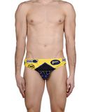 MOSCHINO SWIM Slip mare uomo