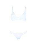 VITAMIN A by AMAHLIA STEVENS Damen Bikini Farbe Wei� Gr��e 6