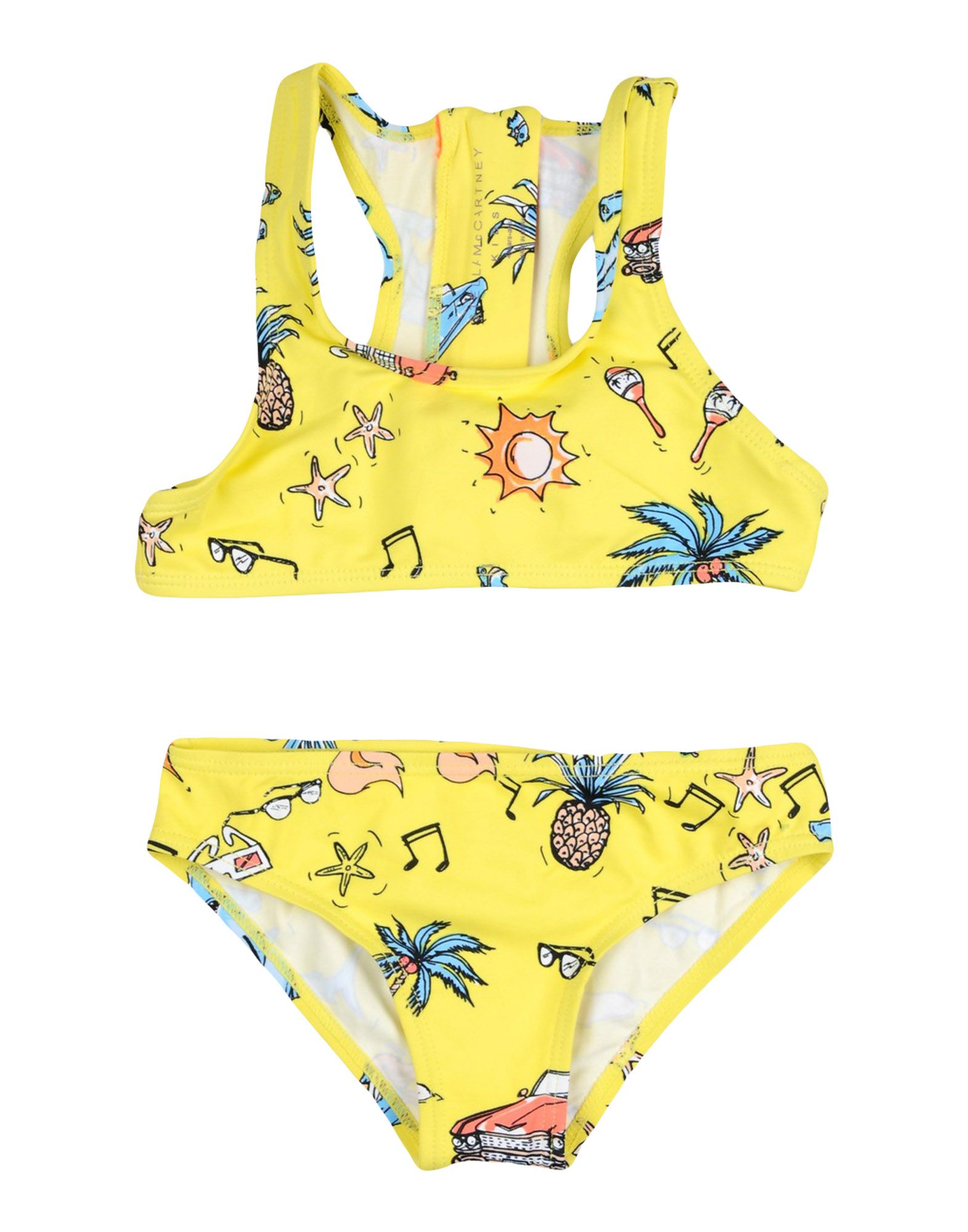 STELLA McCARTNEY KIDS Xe }bJ[gj[ LbY K[Y irLjj CG[