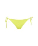CALVIN KLEIN Damen Badehose Farbe Hellgr�n Gr��e 3