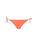 CALVIN KLEIN Damen Badehose Farbe Orange Gr��e 4