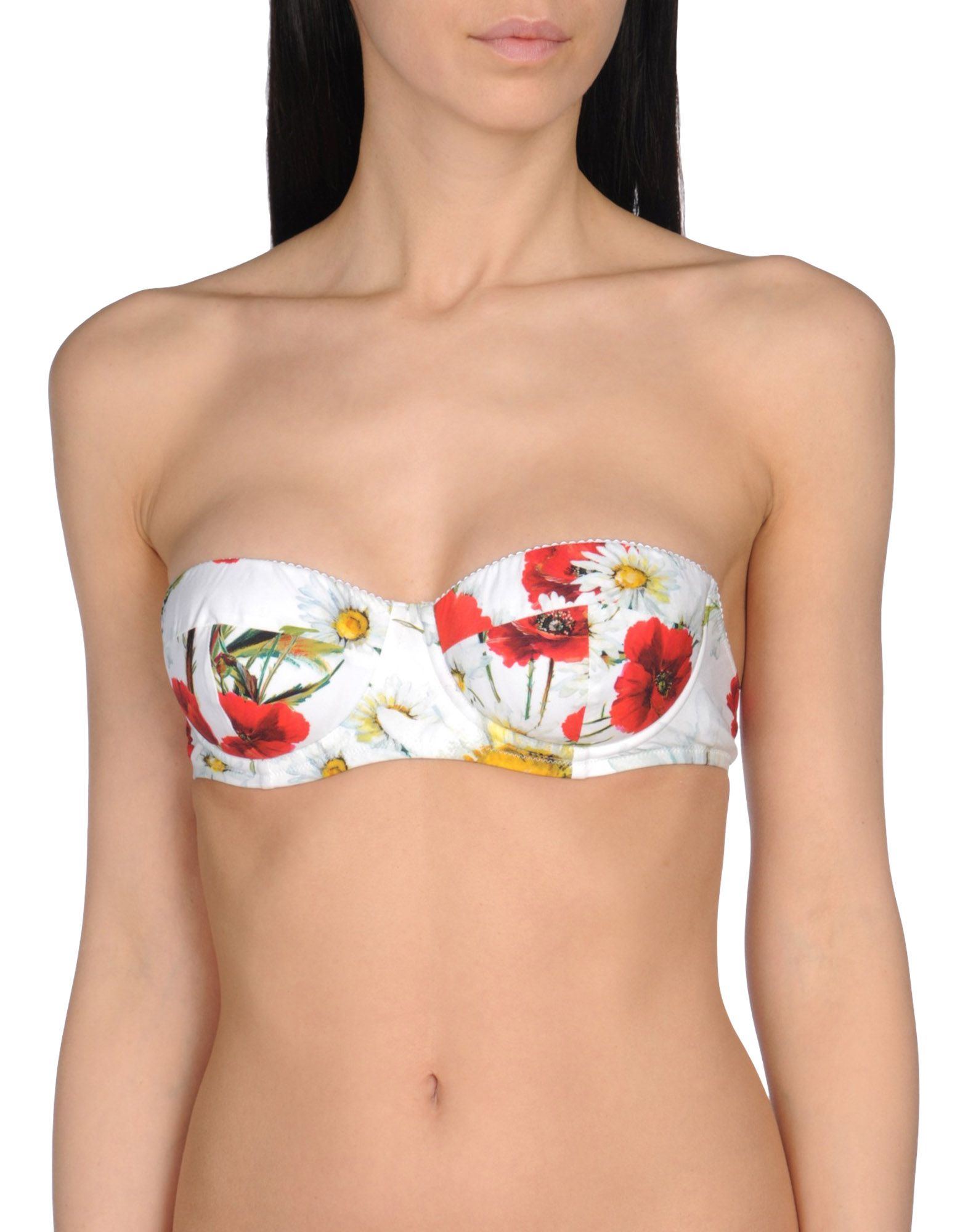 Фотография DOLCE & GABBANA BEACHWEAR Купальный бюстгальтер