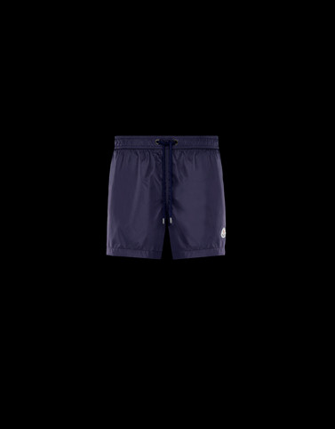 MONCLER BOXER SHORTS - Swimming trunks - men