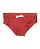 DOLCE & GABBANA Jungen 0-24 monate Badehose Farbe Rot Gr��e 1