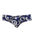 VERSACE Slip mare uomo