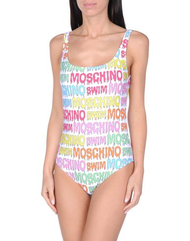 фото Слитный купальник Moschino