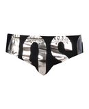 MOSCHINO Slip mare uomo