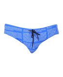 JOHN GALLIANO BEACHWEAR Slip mare uomo