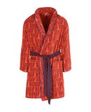 KENZO Herren Bademantel Farbe Rot Gre 5