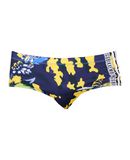 BIKKEMBERGS Slip mare uomo