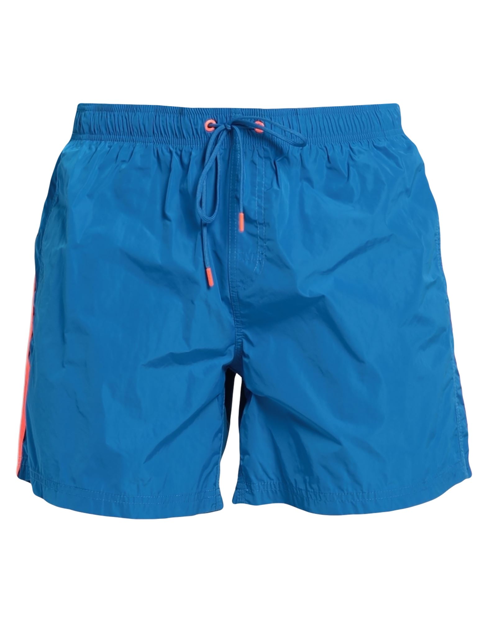 Sundek Swim Trunks In Azure | ModeSens