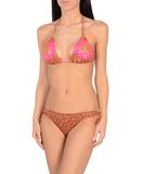 PIN UP STARS Damen Bikini Farbe Braun Gr��e 5