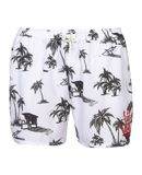 LAB84 Boxer da mare uomo