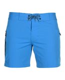 EVEREST ISLES Herren Badeboxer Farbe Azurblau Gr��e 8