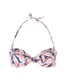 EBERJEY Damen Bikini-Oberteil Farbe Blau Gr��e 6