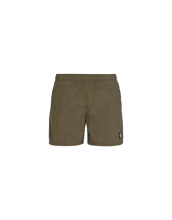 47219061lu - 泳装 STONE ISLAND 平角沙滩裤 B0946 STONE ISLAND - 0