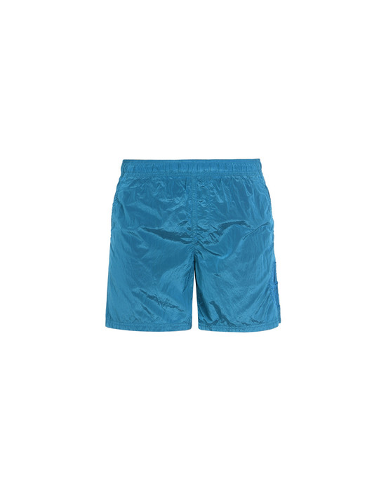 47219066od - 泳装 STONE ISLAND 平角沙滩裤 B0943 NYLON METAL STONE ISLAND - 0