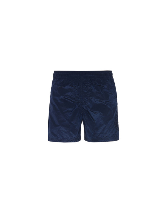 47219373bp - 泳装 STONE ISLAND 平角沙滩裤 B0943 NYLON METAL STONE ISLAND - 0